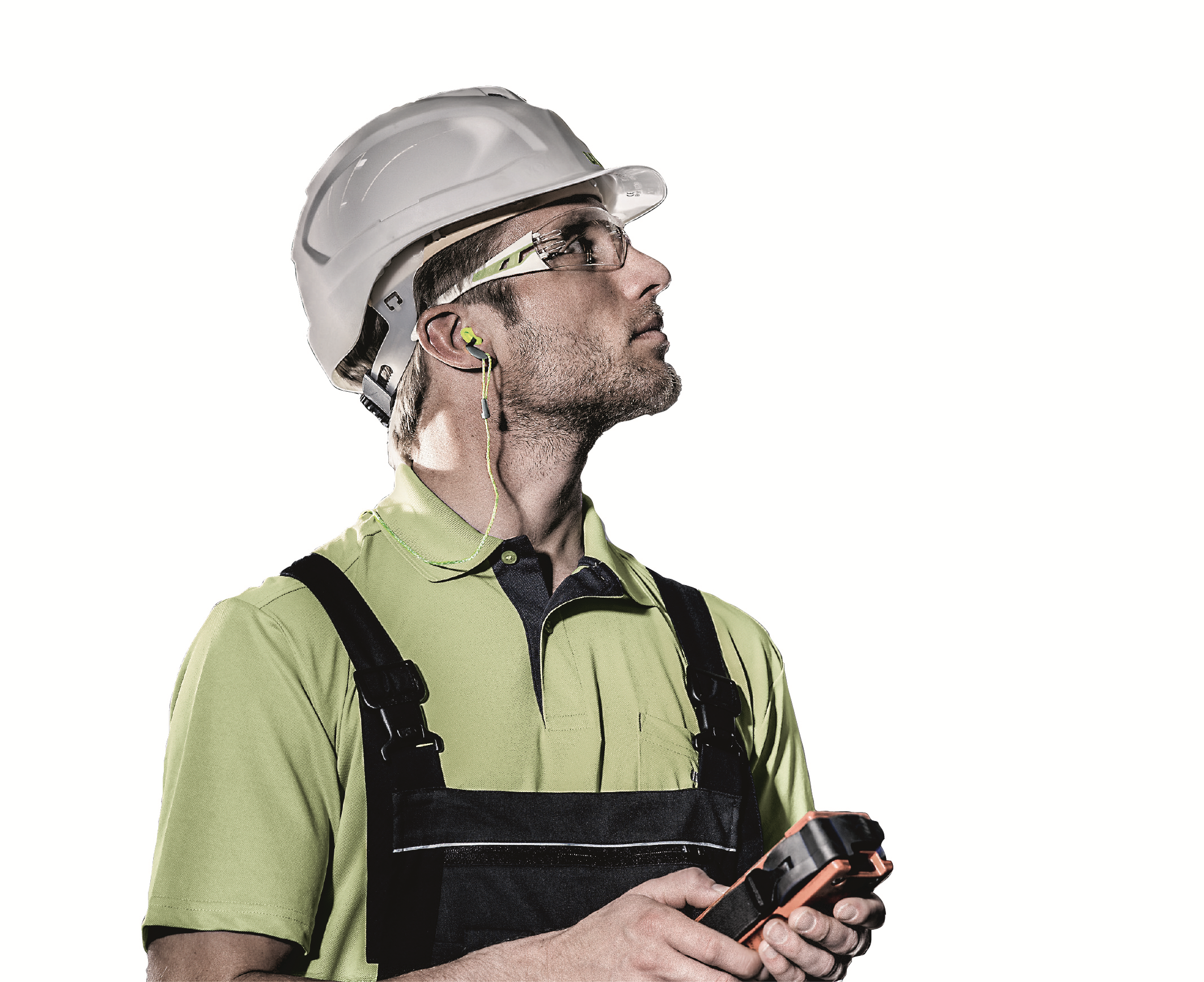 Reusable ear plugs uvex xact fit uvex Safety Australia